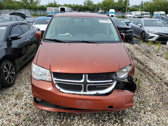 Photo 5 from auction – 2012 DODGE GRAND CARA with VIN 2C4RDGDG3CR244389