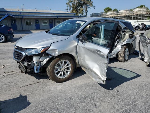 Photo 1 from auction – 2018 CHEVROLET EQUINOX LT with VIN 2GNAXJEV4J6230411