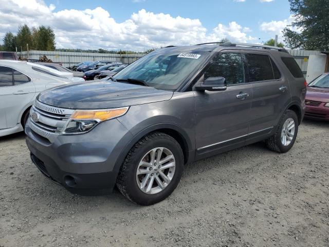 FORD EXPLORER X 2013 with VIN 1FM5K8D89DGB70901 - Photo from auction