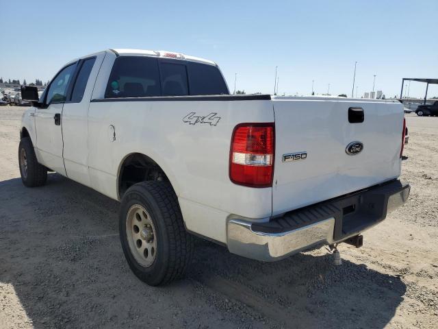 Photo 2 from auction – 2005 FORD F150 with VIN 1FTRX14W85FA97265