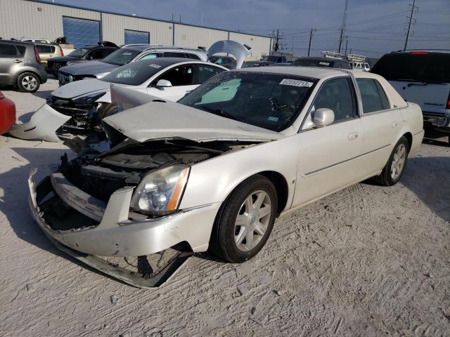 CADILLAC DTS 2007 with VIN 1G6KD57Y27U217769 - Photo from auction