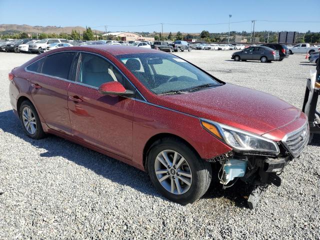 Photo 4 from auction – 2016 HYUNDAI SONATA SE with VIN 5NPE24AFXGH406004