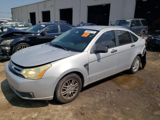 Photo 1 from auction – 2008 FORD FOCUS SE with VIN 1FAHP35N18W230214