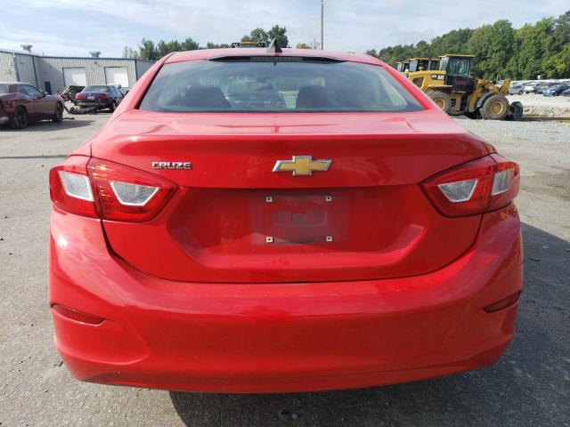 Photo 6 from auction – 2017 CHEVROLET CRUZE LS with VIN 3G1BC5SM2HS565960