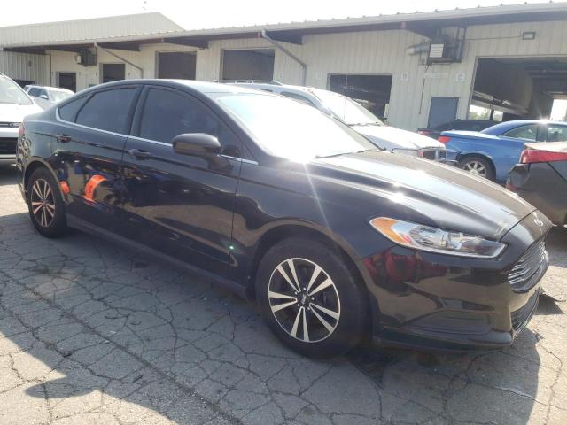 Photo 4 from auction – 2014 FORD FUSION S with VIN 1FA6P0G74E5385376