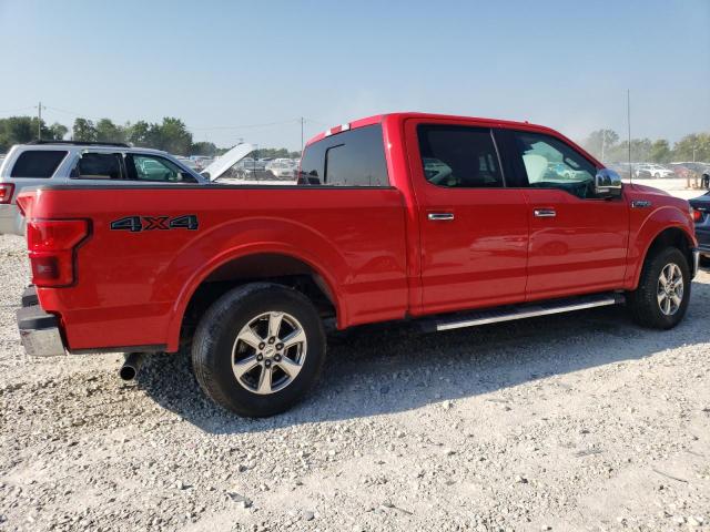 Photo 3 from auction – 2018 FORD F150 SUPER with VIN 1FTFW1E52JFA93525