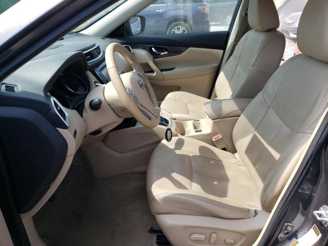 Photo 7 from auction – 2015 NISSAN ROGUE S with VIN 5N1AT2MT3FC813153