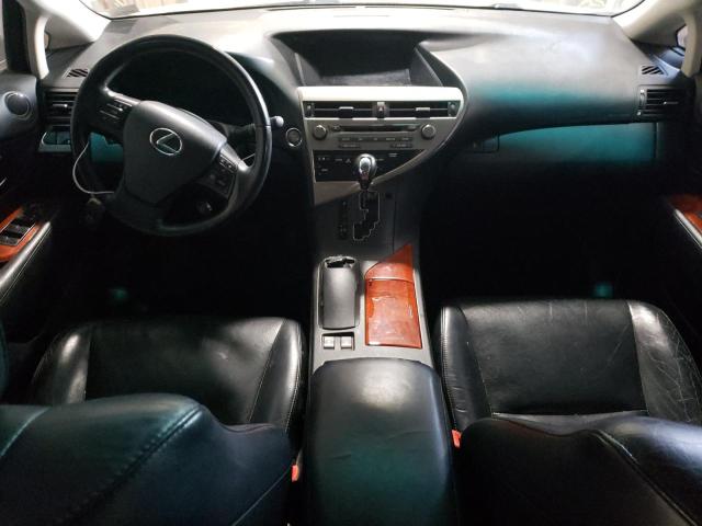 Photo 8 from auction – 2010 LEXUS RX 350 with VIN 2T2BK1BA4AC016185
