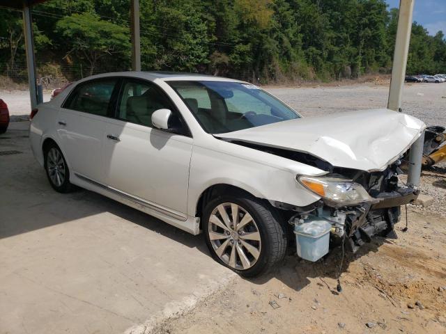 Photo 4 from auction – 2011 TOYOTA AVALON BAS with VIN 4T1BK3DB8BU432892