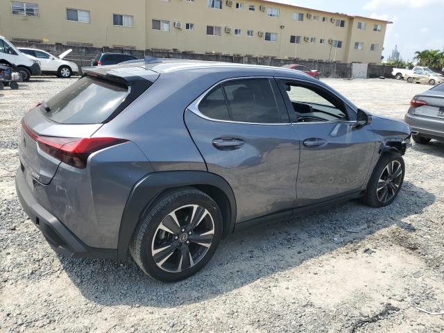 Photo 3 from auction – 2021 LEXUS UX 200 with VIN JTHX3JBH2M2044234