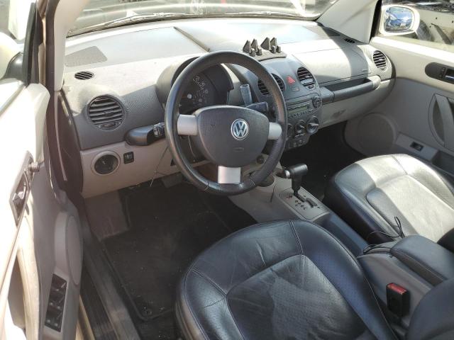 Photo 8 from auction – 2005 VOLKSWAGEN BEETLE CON with VIN 3VWCD31Y75M316827