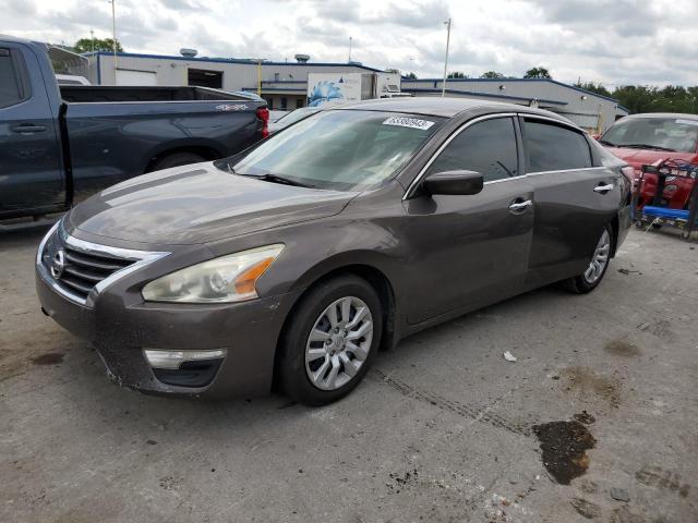 NISSAN ALTIMA 2.5 2014 with VIN 1N4AL3AP6EC177754 - Photo from auction