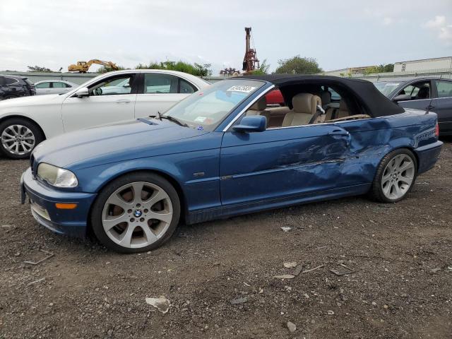 BMW 330 CI 2003 with VIN WBABS534X3EV90064 - Photo from auction