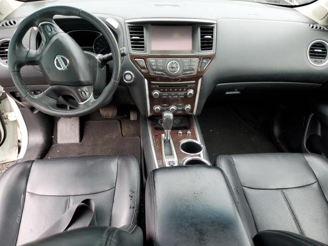 Photo 8 from auction – 2015 NISSAN PATHFINDER with VIN 5N1AR2MM1FC621205