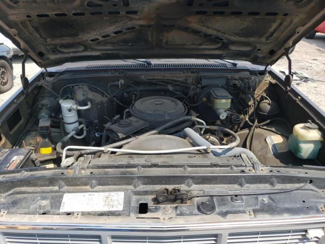 Photo 11 from auction – 1984 GMC C1500 with VIN 2GTDC14H9E1537511
