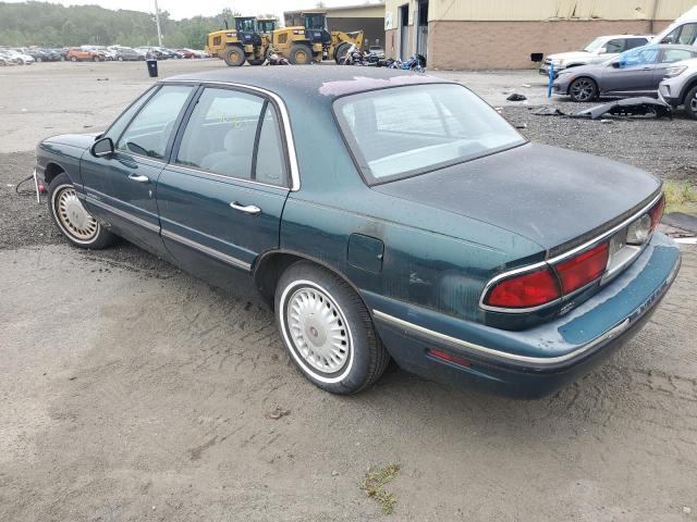 Photo 2 from auction – 1998 BUICK LESABRE CU with VIN 1G4HP52K0WH508324