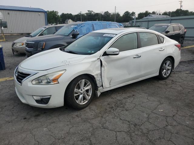 Photo 1 from auction – 2015 NISSAN ALTIMA 2.5 with VIN 1N4AL3AP0FC288964