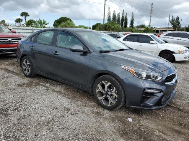 Photo 4 from auction – 2021 KIA FORTE FE with VIN 3KPF24AD4ME390711