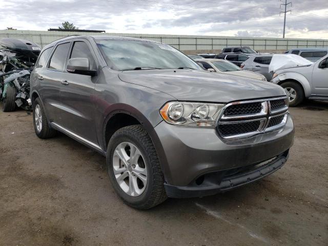 Снимка 4 от търг – 2012 DODGE DURANGO CR с VIN 1C4SDHDT5CC217515