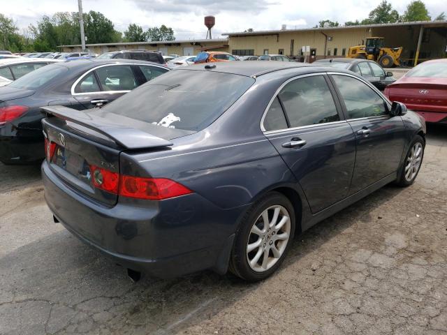 Photo 3 from auction – 2006 ACURA TSX with VIN JH4CL96836C018200