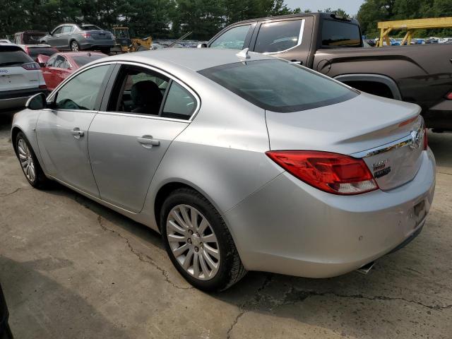 Photo 2 from auction – 2011 BUICK REGAL with VIN W04GW5EV1B1127412