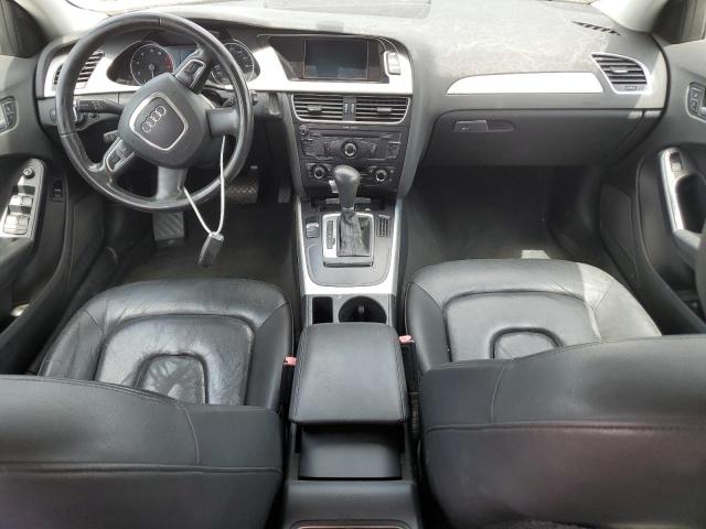 Photo 8 from auction – 2010 AUDI A4 PREMIUM with VIN WAUEFAFL7AN061651
