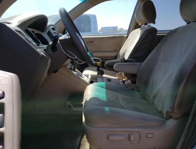 Photo 7 from auction – 2004 TOYOTA HIGHLANDER with VIN JTEDP21A940009488