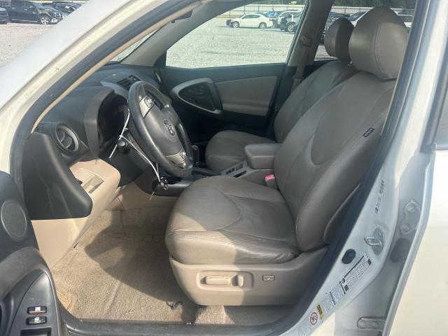 Photo 7 from auction – 2007 TOYOTA RAV4 LIMIT with VIN JTMBK34V875026014