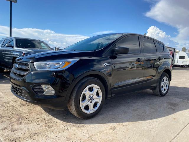 Photo 2 from auction – 2017 FORD ESCAPE S with VIN 1FMCU0F79HUB01835