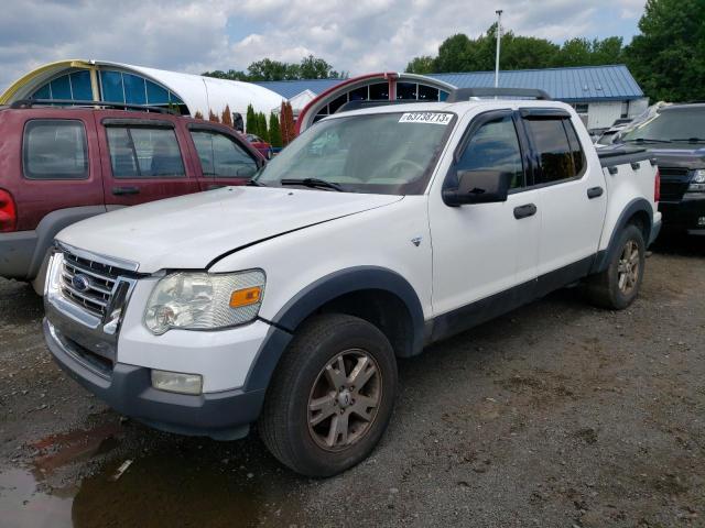 FORD EXPLORER S 2007 with VIN 1FMEU51887UA19910 - Photo from auction