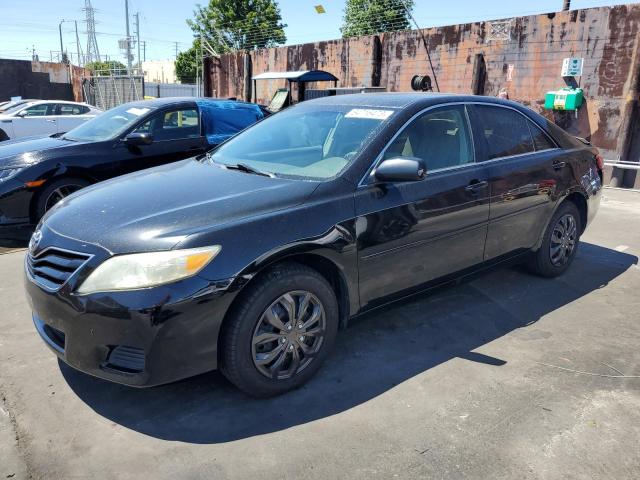 TOYOTA CAMRY BASE 2011 with VIN 4T4BF3EK0BR143370 - Photo from auction