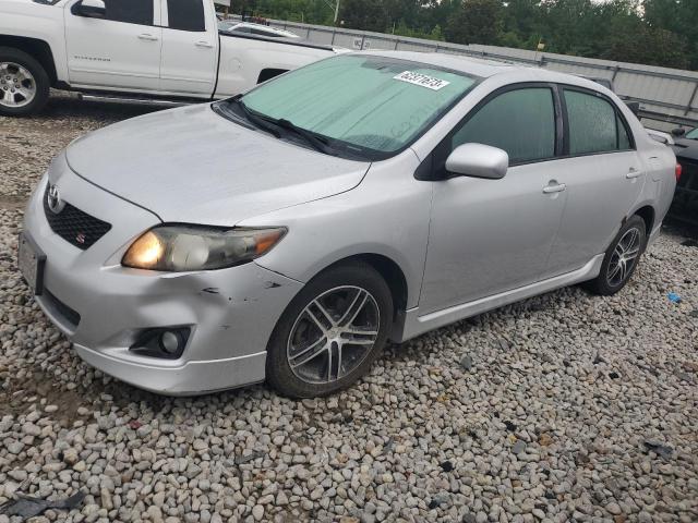 Photo 1 from auction – 2010 TOYOTA COROLLA BA with VIN 1NXBU4EE4AZ276678