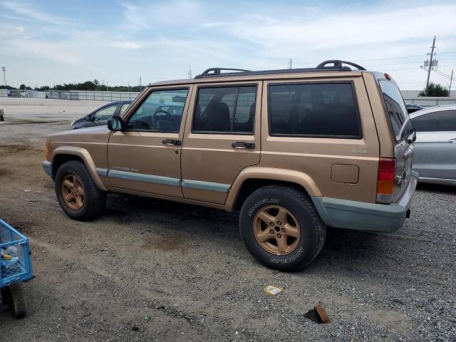 Photo 2 from auction – 1999 JEEP CHEROKEE S with VIN 1J4FF68S2XL527882
