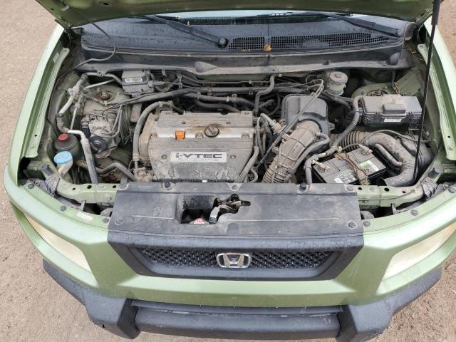 Photo 11 from auction – 2006 HONDA ELEMENT EX with VIN 5J6YH28766L017105