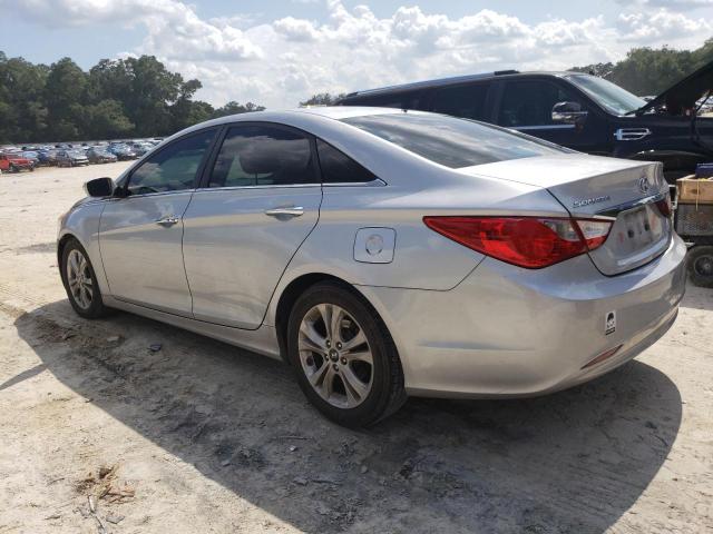 Photo 2 from auction – 2011 HYUNDAI SONATA SE with VIN 5NPEC4AC7BH003769
