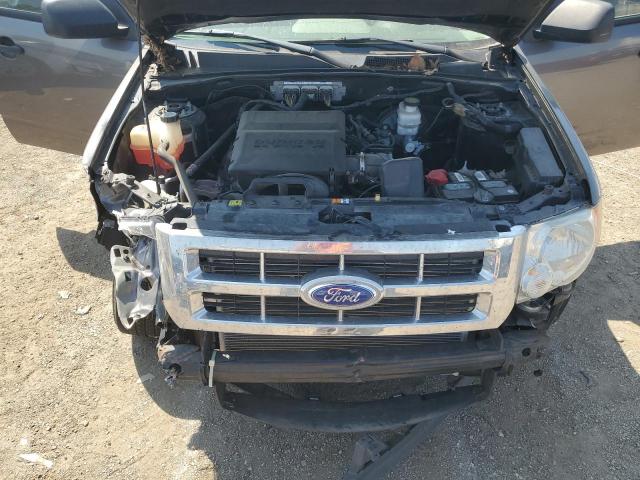 Photo 12 from auction – 2012 FORD ESCAPE XLT with VIN 1FMCU0DG9CKB71598