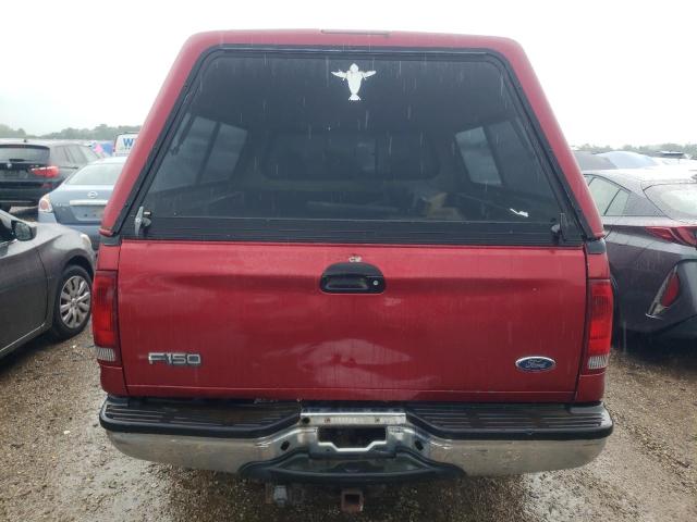 Photo 6 from auction – 2002 FORD LGTCONVTN with VIN 1FTNW21F32EC11038
