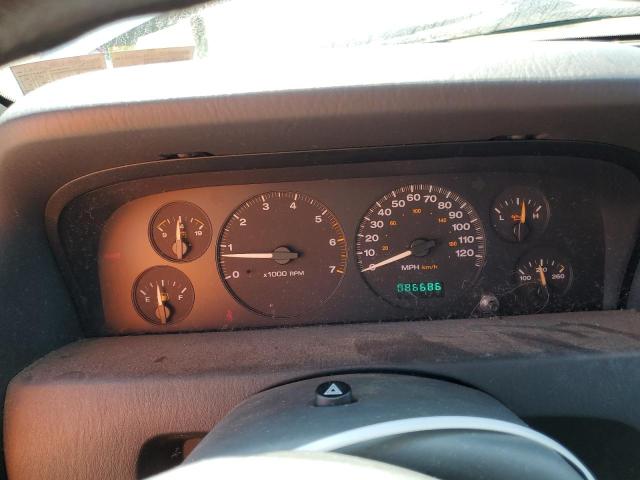 Photo 9 from auction – 2004 JEEP GRAND CHER with VIN 1J4GW48S24C149034