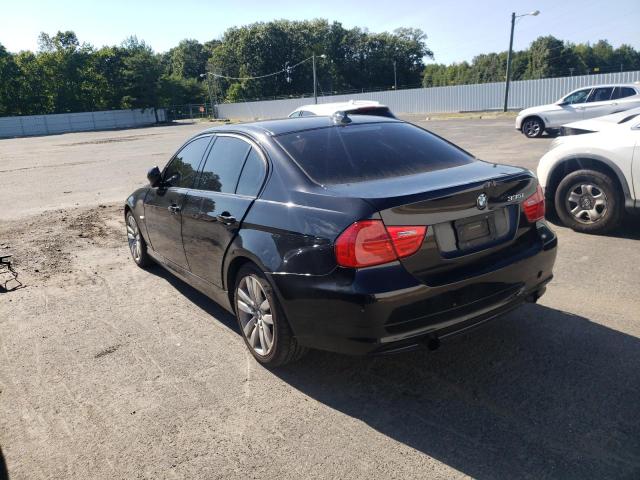 Photo 2 from auction – 2011 BMW 335 XI with VIN WBAPL5C53BA918071