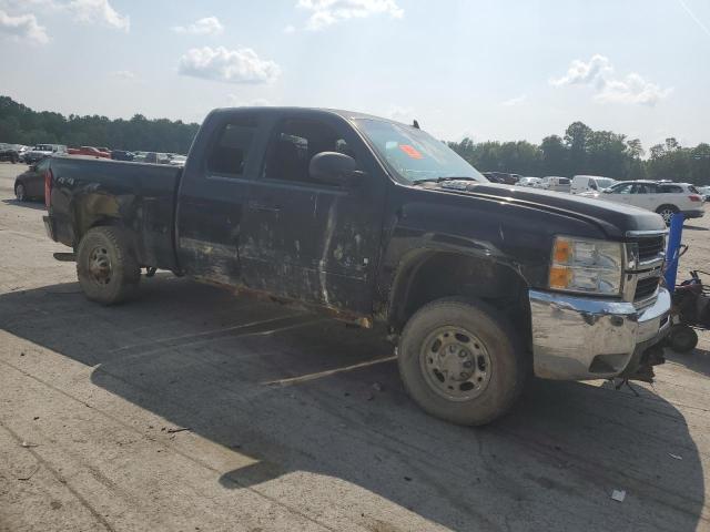 Photo 4 from auction – 2009 CHEVROLET SILVERADO with VIN 1GCHK59K79E111174