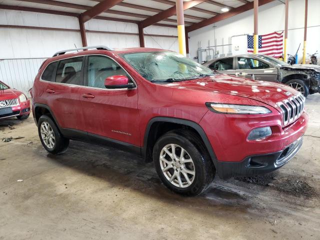 Photo 4 from auction – 2015 JEEP CHEROKEE L with VIN 1C4PJMCB7FW538457
