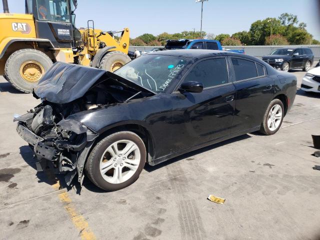 DODGE CHARGER SX 2018 with VIN 2C3CDXBG2JH174173 - Photo from auction