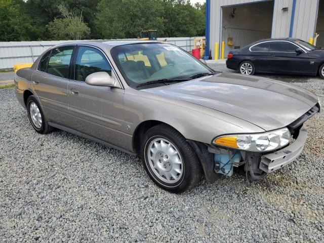 Photo 4 from auction – 2002 BUICK LESABRE LI with VIN 1G4HR54K72U176875