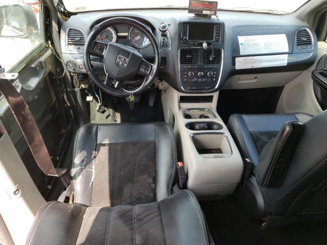 Photo 8 from auction – 2017 DODGE GRAND CARA with VIN 2C4RDGCG8HR732200