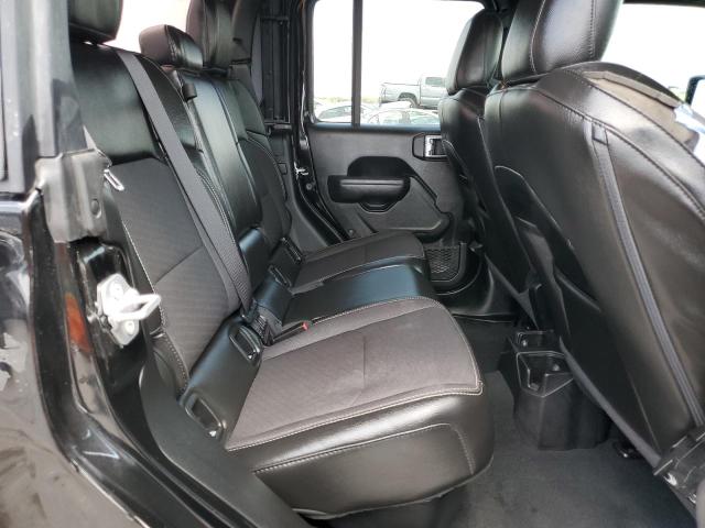 Photo 10 from auction – 2023 JEEP GLADIATOR with VIN 1C6HJTAGXPL519862