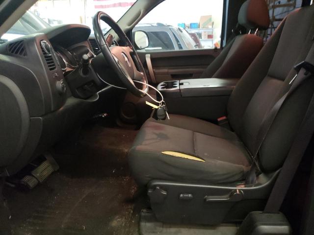 Photo 7 from auction – 2010 CHEVROLET SILVERADO with VIN 1GCSKSE35AZ145579