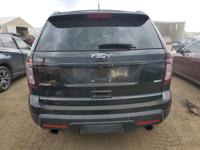 Photo 6 from auction – 2014 FORD EXPLORER S with VIN 1FM5K8GT3EGC00430