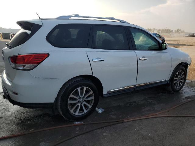 Photo 3 from auction – 2013 NISSAN PATHFINDER with VIN 5N1AR2MN5DC647277