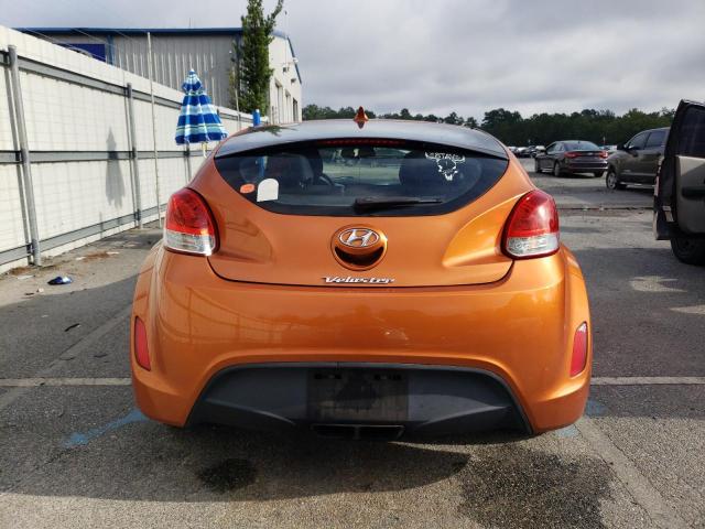 Photo 6 from auction – 2013 HYUNDAI VELOSTER with VIN KMHTC6AD8DU136346