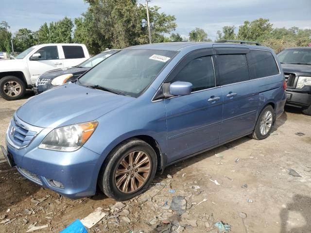 HONDA ODYSSEY TO 2008 with VIN 5FNRL38828B007992 - Photo from auction